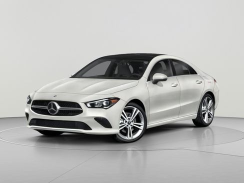 Used 2023 Mercedes-Benz CLA 250 4MATIC image 1