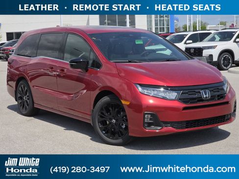 New 2026 Honda Odyssey Sport-L image 1