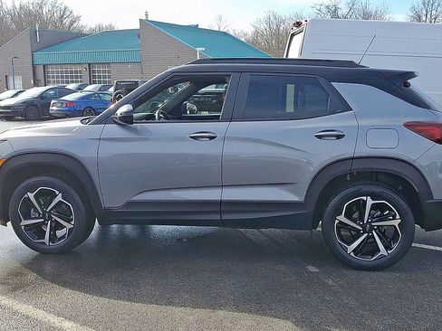 Used 2023 Chevrolet TrailBlazer RS image 9