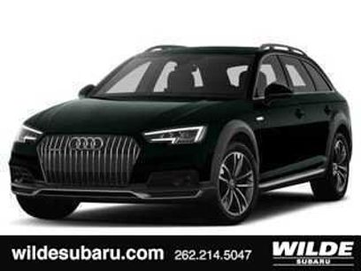 Used 2018 Audi A4 2.0T allroad Premium Plus w/ Premium Plus Package