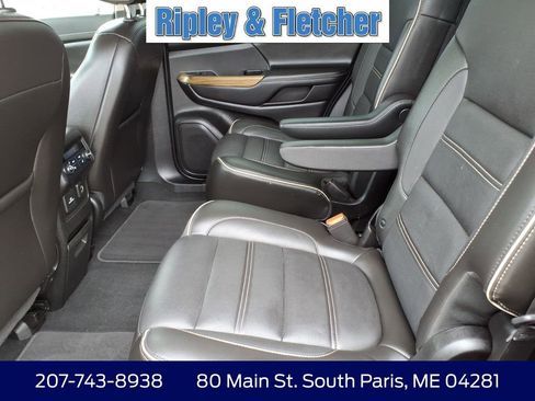 Used 2019 GMC Acadia Denali AWD/4WD image 13