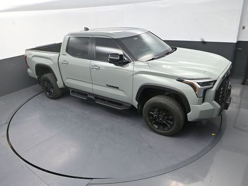 Used 2025 Toyota Tundra Limited w/ TRD Off-Road Package AWD/4WD image 22