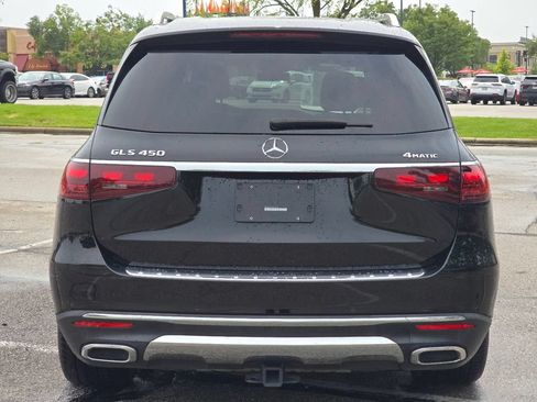 Certified 2024 Mercedes-Benz GLS 450 4MATIC image 16