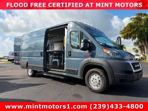 Used 2020 RAM ProMaster 3500 FWD image 24