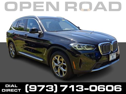 Used 2023 BMW X3 xDrive30i w/ Convenience Package w/ZPA AWD/4WD image 1