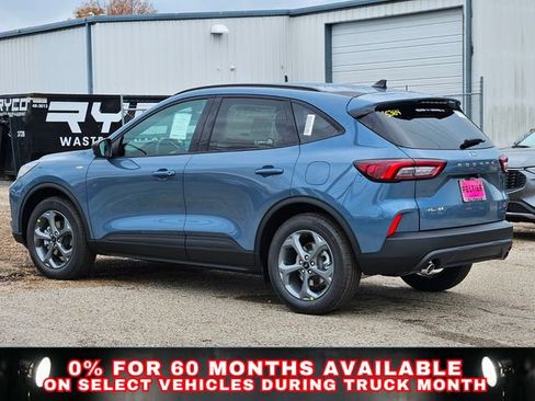 New 2026 Ford Escape ST-Line image 3