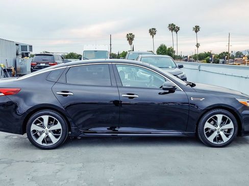 Used 2019 Kia Optima S w/ S Panoramic Sunroof Package image 13