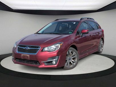 Used 2016 Subaru Impreza 2.0i Sport Limited w/ Popular Package #1