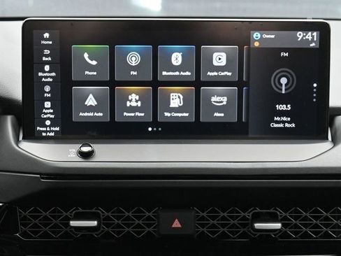 New 2026 Honda Accord EX-L image 22