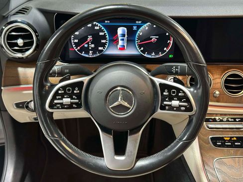 Certified 2020 Mercedes-Benz E 350 4MATIC Sedan image 12