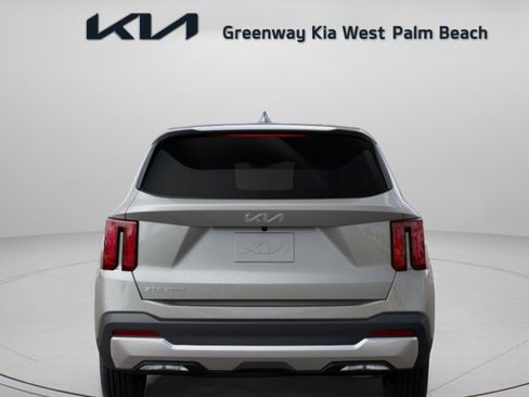 New 2026 Kia Sorento LX FWD image 7