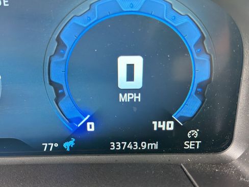 Used 2025 Ford Bronco Sport Big Bend image 18