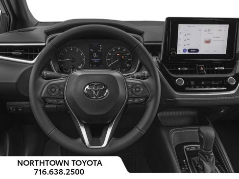 New 2026 Toyota Corolla SE image 8