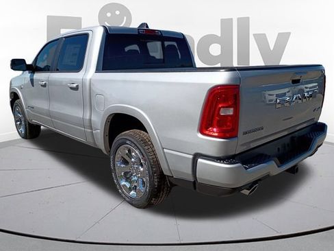 New 2026 RAM 1500 Big Horn AWD/4WD image 7