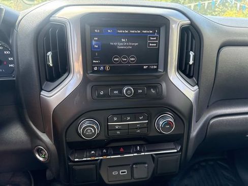 Used 2023 Chevrolet Silverado 1500 W/T w/ WT Fleet Convenience Package image 19