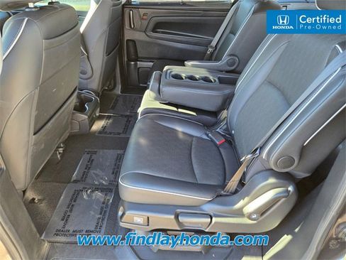 Certified 2022 Honda Odyssey Elite image 14