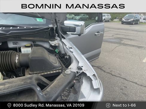 Used 2022 Ford F150 Platinum w/ Equipment Group 701A High image 13