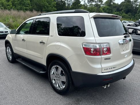 Used 2010 GMC Acadia SLT FWD image 7