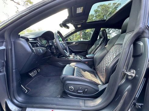 Used 2023 Audi S5 Premium Plus w/ Premium Plus Package image 10