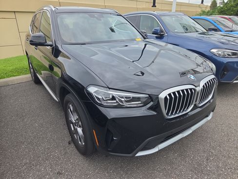 Used 2024 BMW X3 xDrive30i w/ Premium Package AWD/4WD image 2