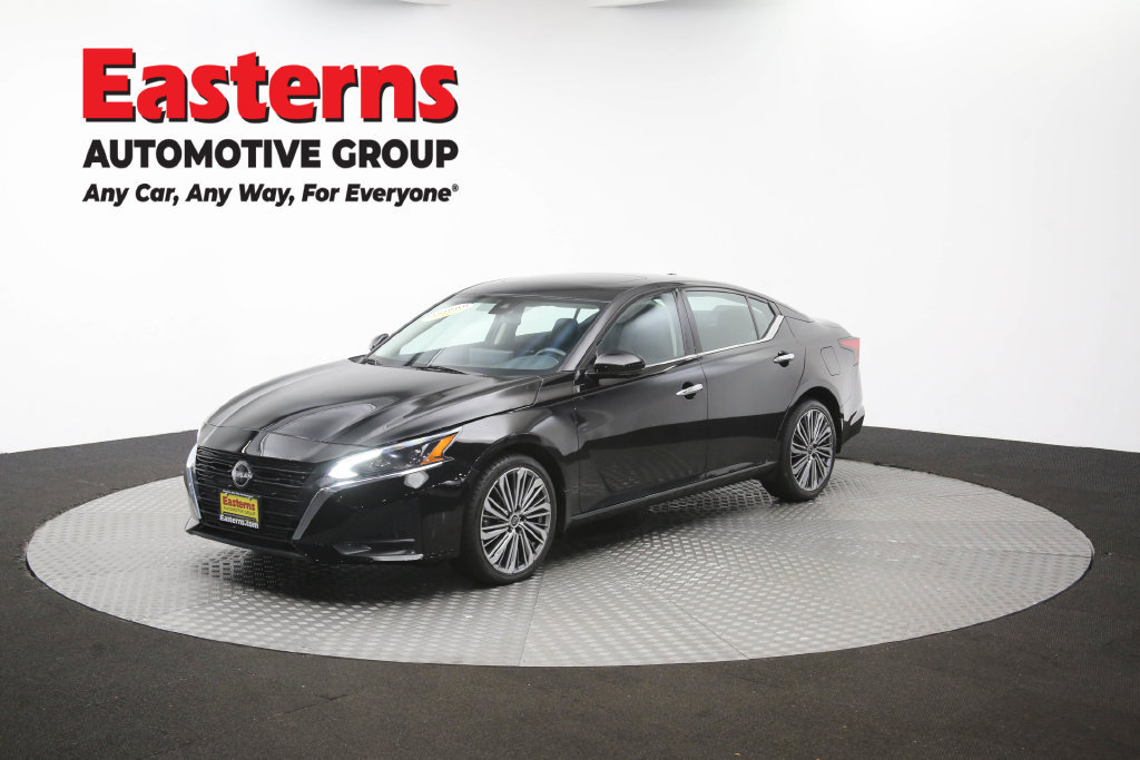Used 2023 Nissan Altima 2.5 SL AWD/4WD image 58