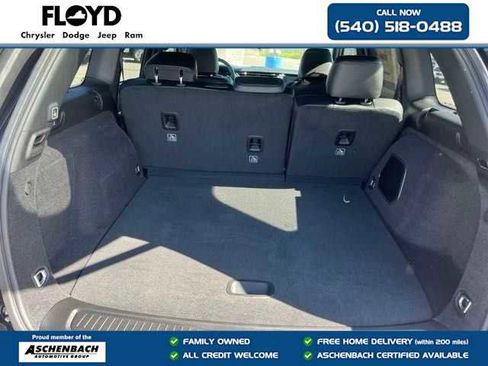 New 2024 Jeep Grand Cherokee Trailhawk w/ Advanced Protech Group II image 26