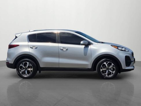 Used 2021 Kia Sportage LX FWD image 7