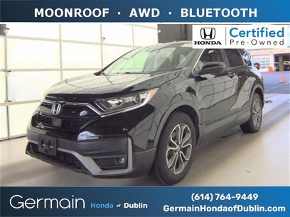 Used 2021 Honda CR-V EX-L