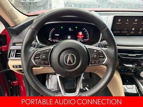 Used 2023 Acura MDX SH-AWD w/ Advance Package image 13