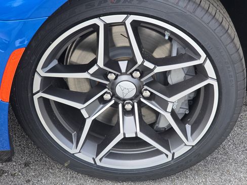 New 2026 Dodge Charger Scat Pack AWD/4WD image 3