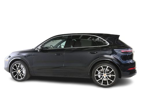 Used 2021 Porsche Cayenne Turbo AWD/4WD image 9