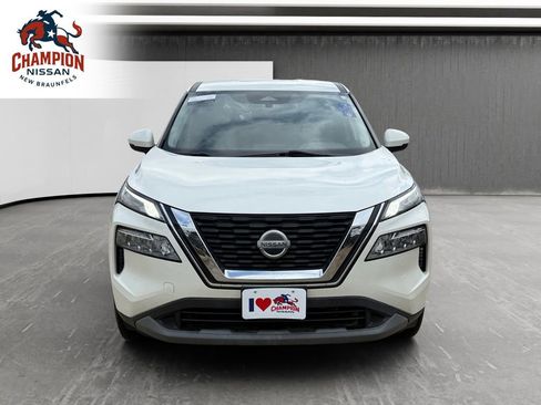 Used 2021 Nissan Rogue SV FWD image 8
