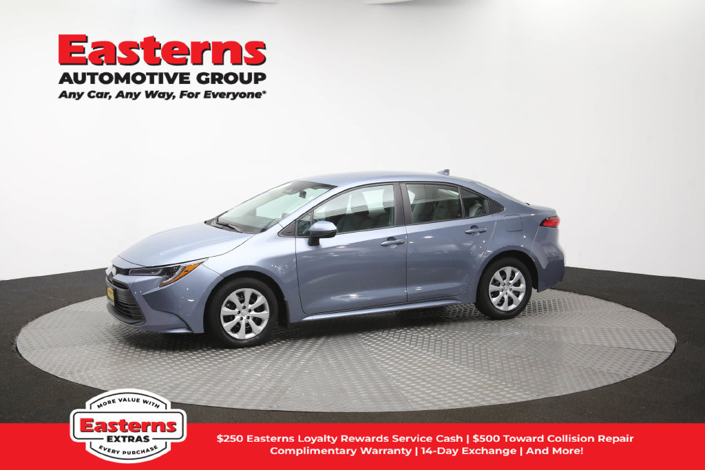Used 2024 Toyota Corolla LE FWD image 57