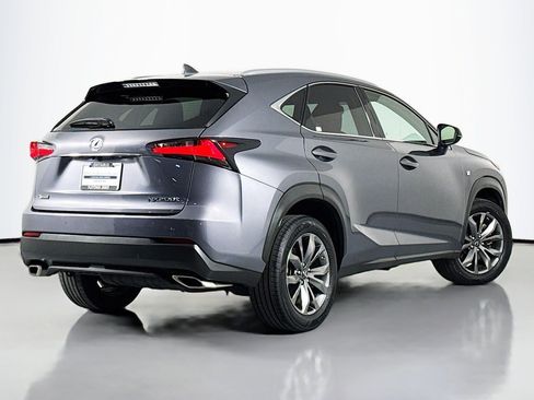 Used 2017 Lexus NX 200t F Sport image 11