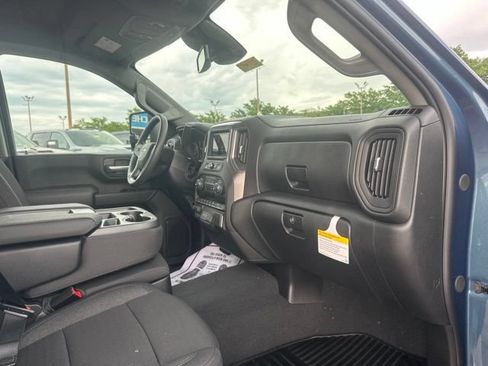 New 2026 Chevrolet Silverado 2500 Custom w/ Custom Value Package AWD/4WD image 33