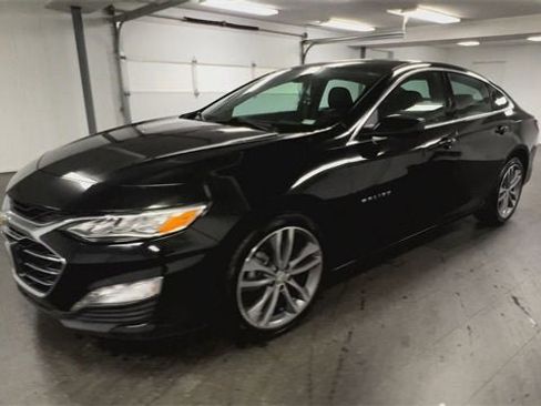 Certified 2024 Chevrolet Malibu LT image 4