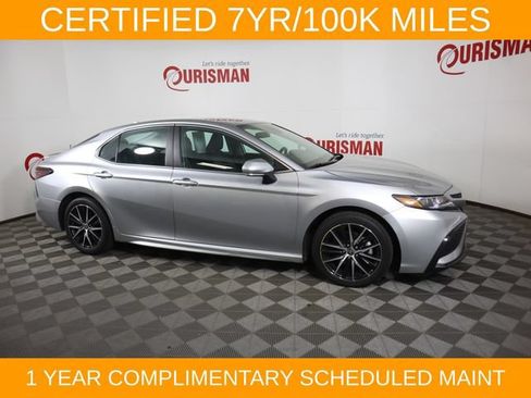 Used 2023 Toyota Camry SE FWD image 32