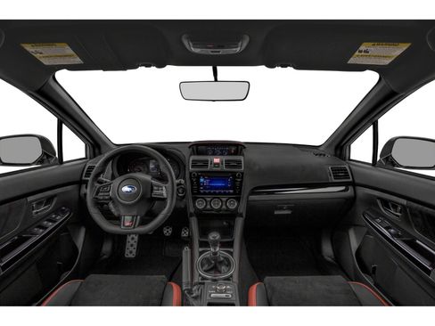 Used 2021 Subaru WRX STI Limited w/ Popular Package #1 AWD/4WD image 7