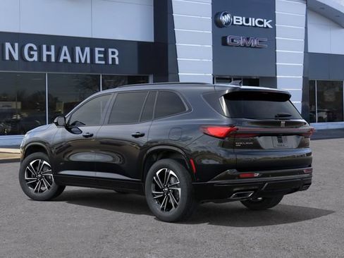 New 2026 Buick Enclave Sport Touring w/ Power Package AWD/4WD image 3