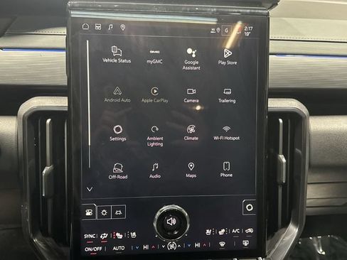 New 2026 GMC Acadia AT4 w/ Luxury Package AWD/4WD image 15