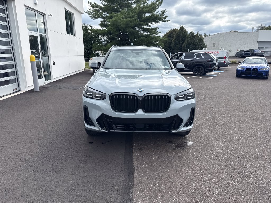 Certified 2024 BMW X3 xDrive30i w/ Premium Package AWD/4WD image 8