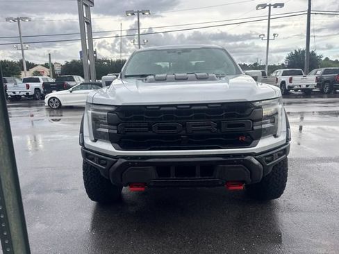 Used 2025 Ford F150 Raptor w/ Equipment Group 803A Raptor R AWD/4WD image 8