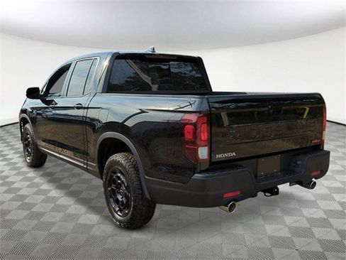 New 2025 Honda Ridgeline TrailSport+ image 5