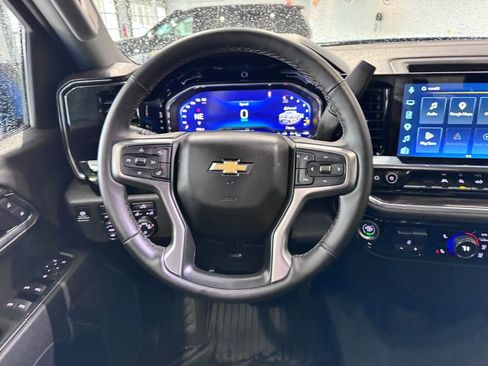 Certified 2025 Chevrolet Silverado 1500 LT image 13