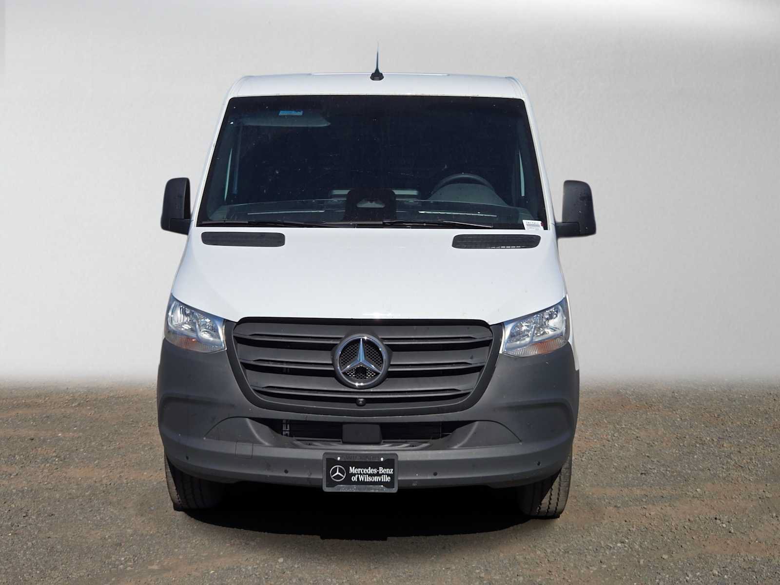Used 2026 Mercedes-Benz Sprinter 2500 image 8