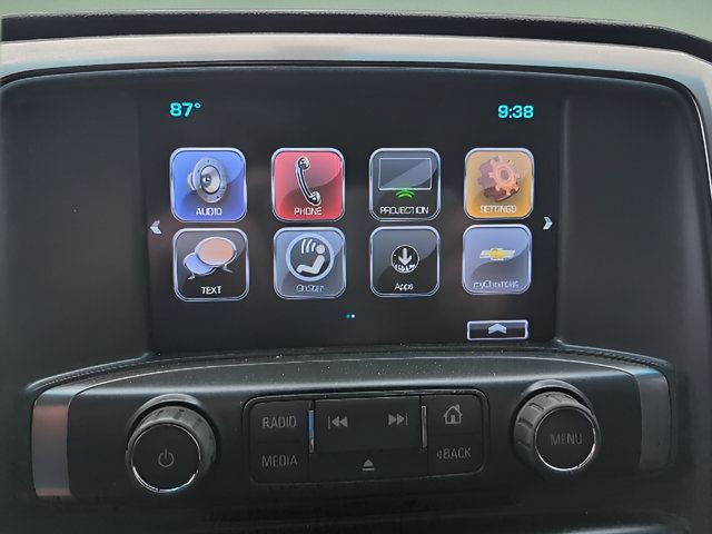 Used 2018 Chevrolet Silverado 1500 LTZ AWD/4WD image 12