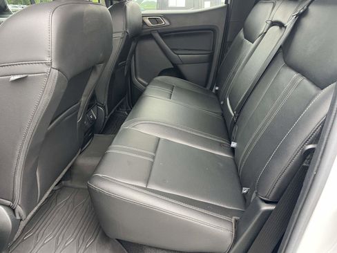 Used 2022 Ford Ranger Lariat w/ Equipment Group 501A High AWD/4WD image 10