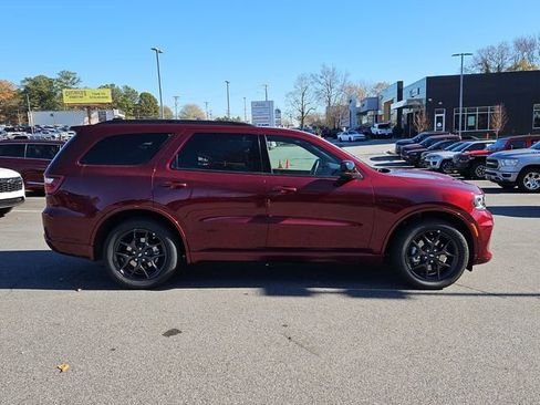 New 2026 Dodge Durango GT w/ Blacktop Package image 19