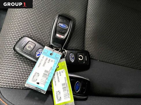 Certified 2022 Subaru Crosstrek 2.0i Premium w/ Moonroof Package image 14