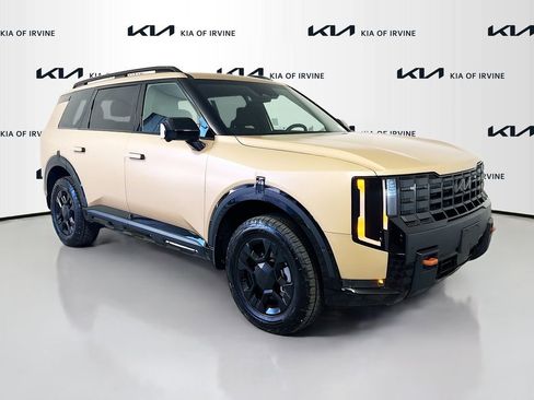 New 2027 Kia Telluride SX Prestige X-Pro AWD/4WD image 1